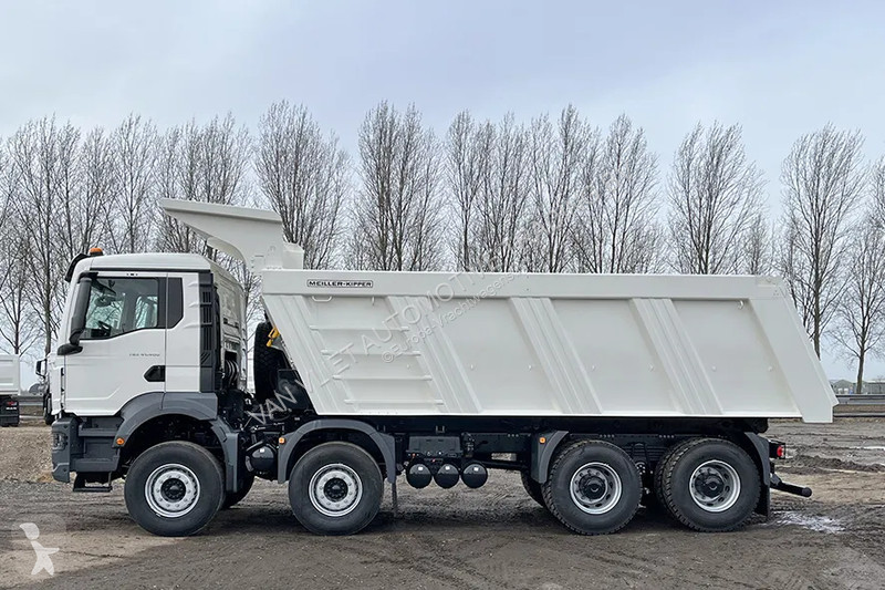 Kamion MAN 41.400 BB CH Tipper Truck (31 units)