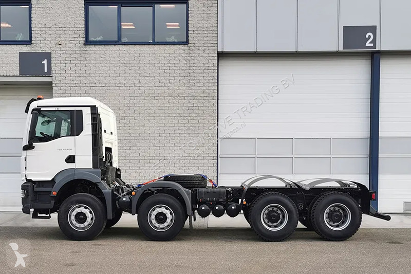 Camion MAN 41.400 BB CH Chassis Cabin (18 units)