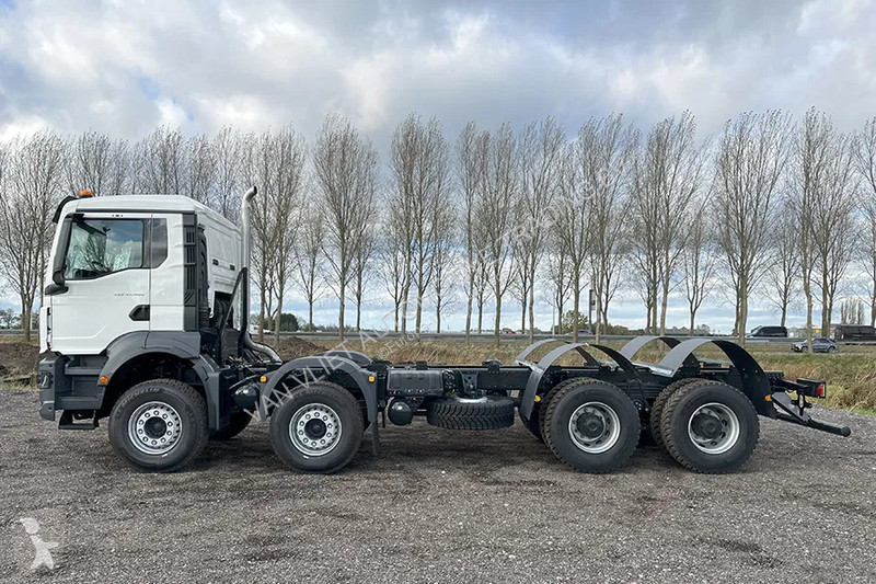 Camion MAN 41.400 BB CH Chassis Cabin (2 units)