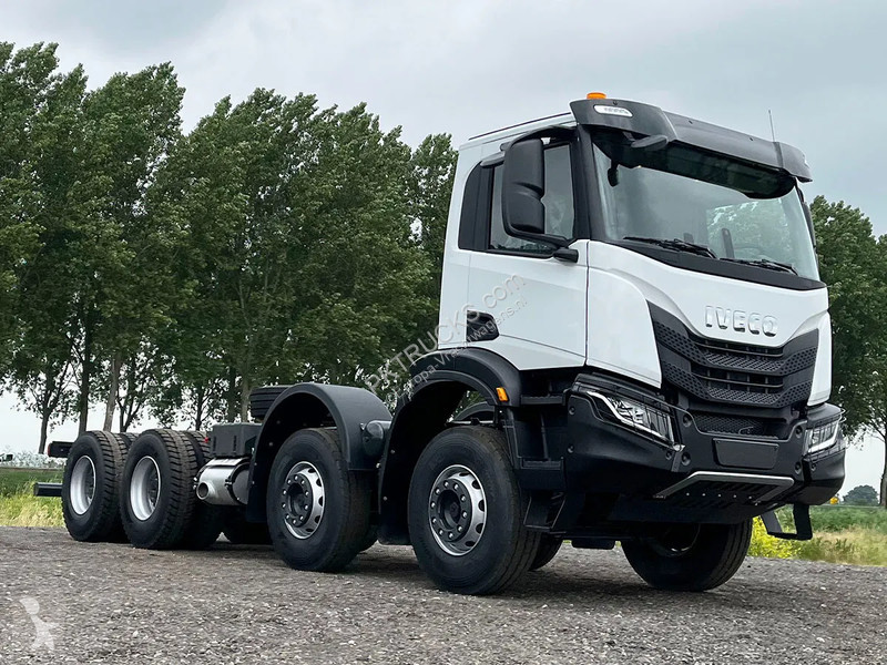 Kamion Iveco T-Way AD410T43H AT Chassis Cabin...