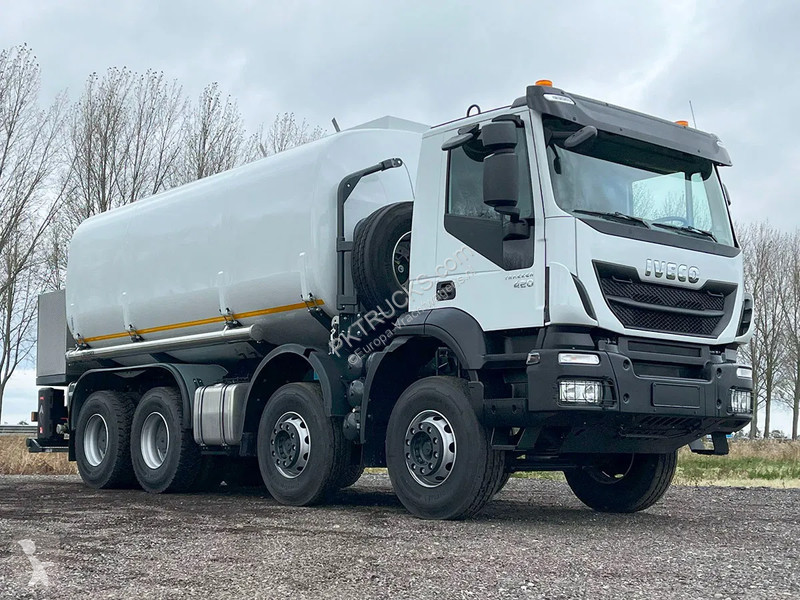 Camião Iveco 410T42 Fuel Tank Truck (2 units)