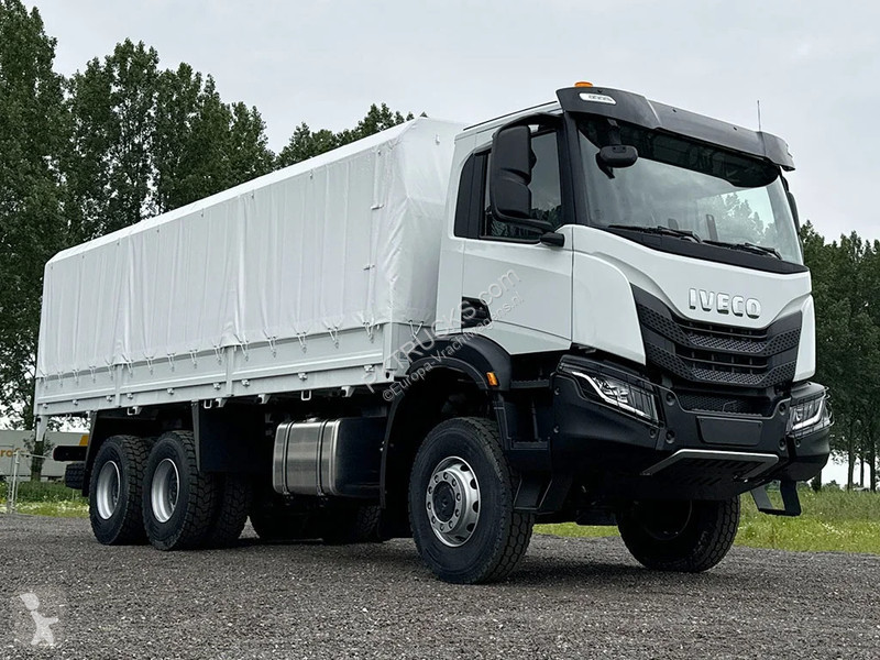 Camion Iveco T-Way AD380T43WH AT...