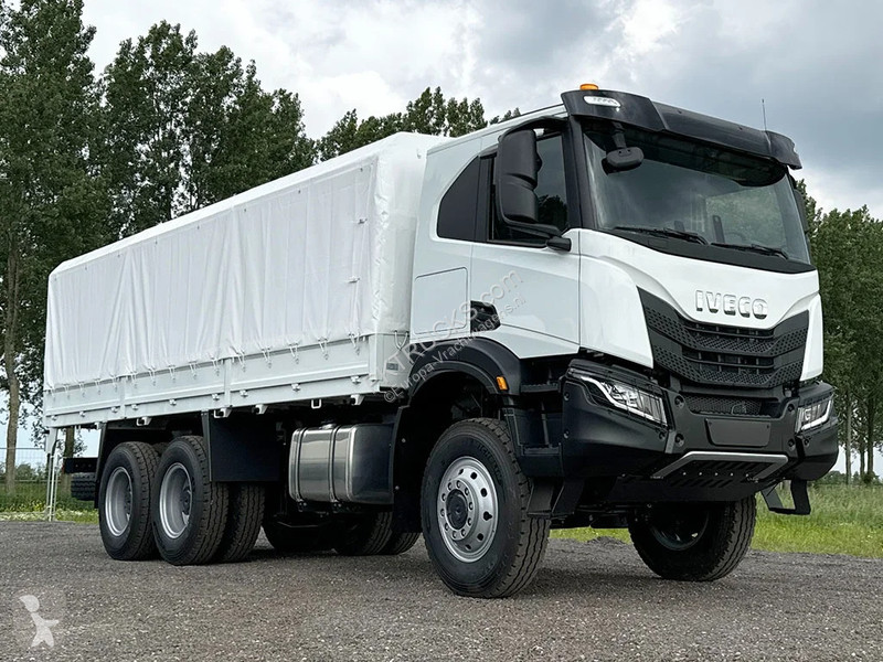 Kamion Iveco T-Way AT380T47WH AT...