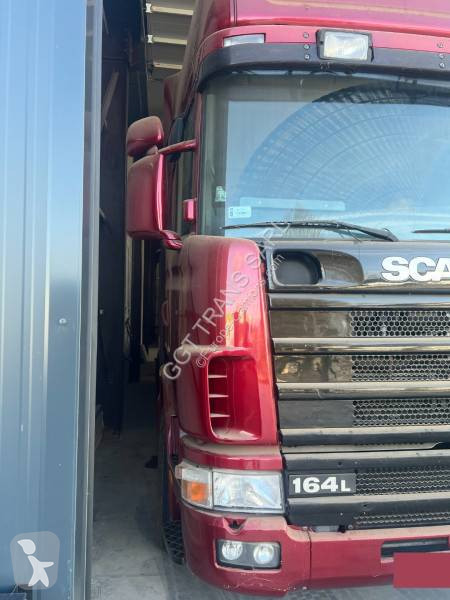 Camion Scania