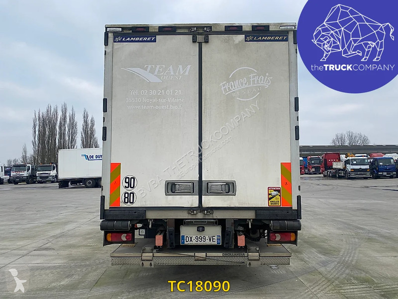 Vrachtwagen Renault D 240