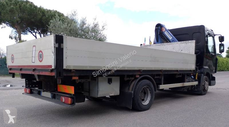 Camion Renault