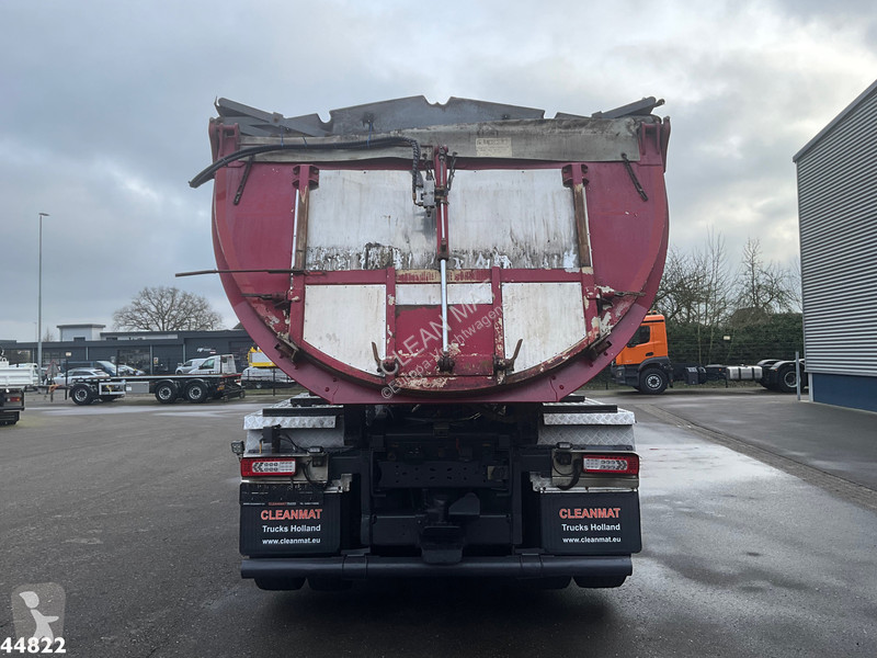 Camión Volvo 6x4 Euro 6 Asphalt kipper