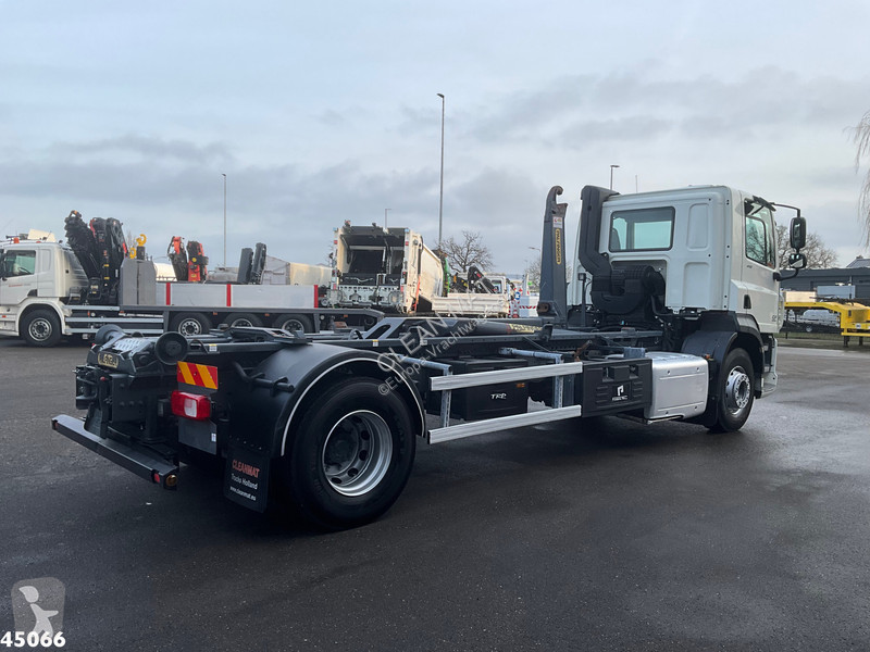 Camion DAF FA  410 Euro 6 Palfinger 18 Ton...