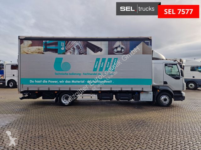 Camion Volvo 280 / 2,93m Ladehöhe !! / 2 to...