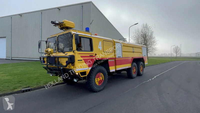 Kamion MAN KAT Man Kat 1a1 24.422 Rosenbauer...