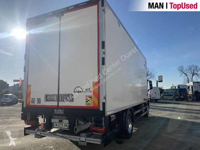 Lastbil MAN TGM 18.320 4x2 BL CH FRIGO