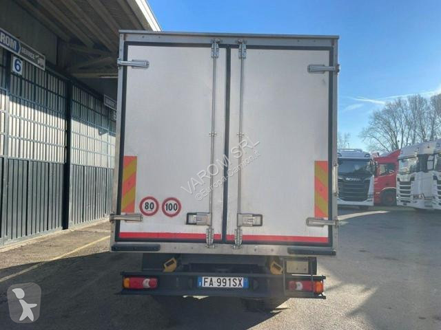 Kamion Renault D - FRIGORIFERO