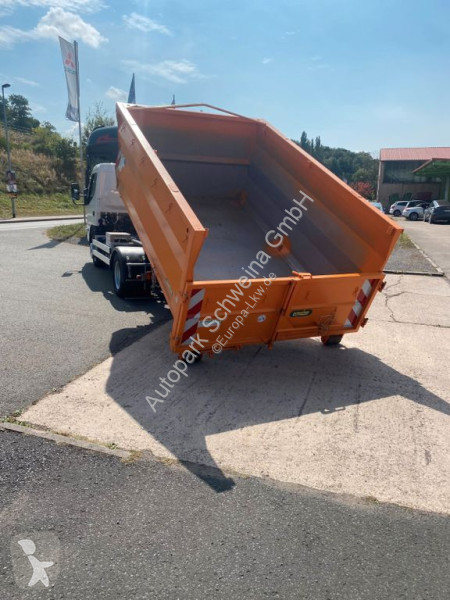 Camion Fuso 6S15 Abrollkipper