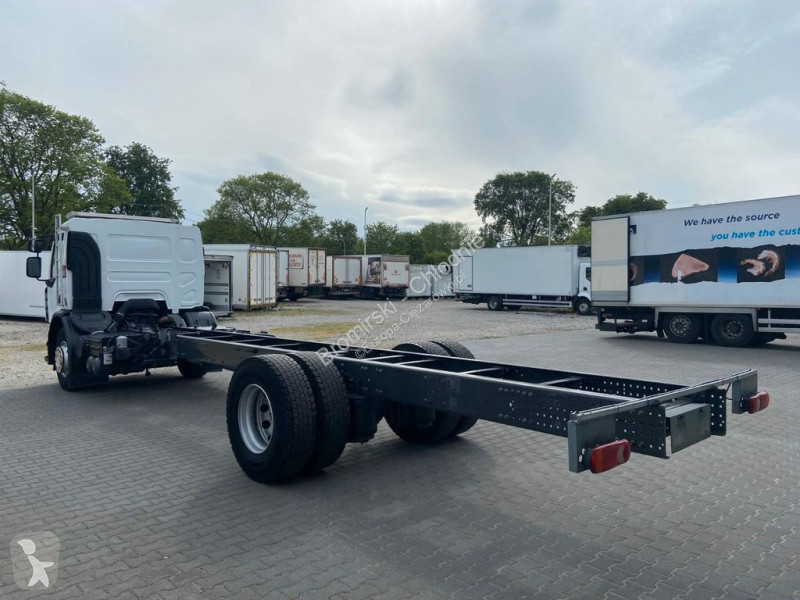 Camion Renault D 280 19  FAGESTELL 2 STCK.