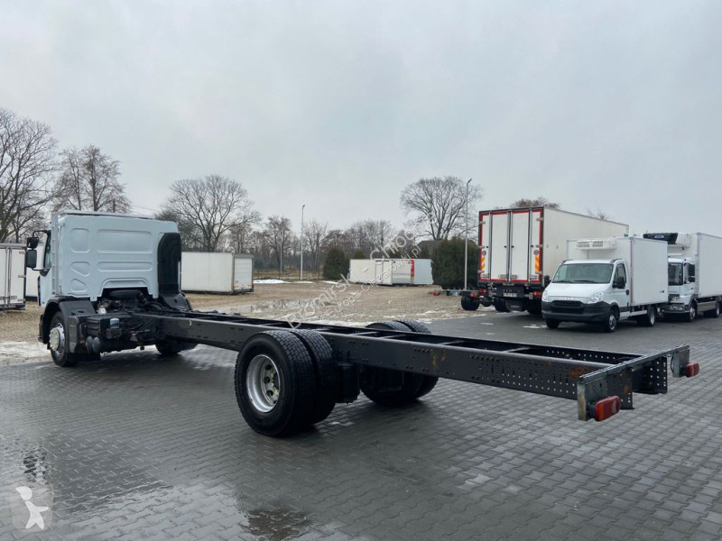 Camion Renault