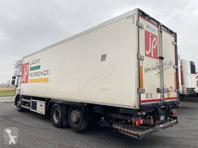 Camion Renault