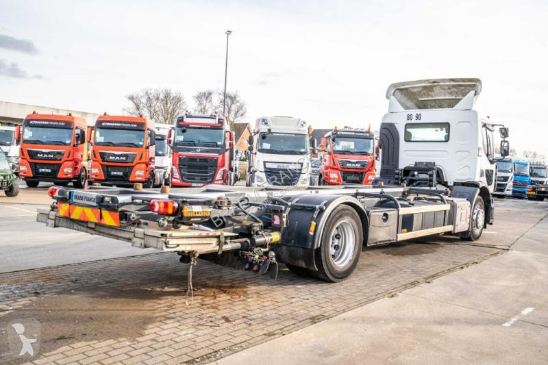 Lastbil Renault  D19 280 DXI+DHOLLANDIA