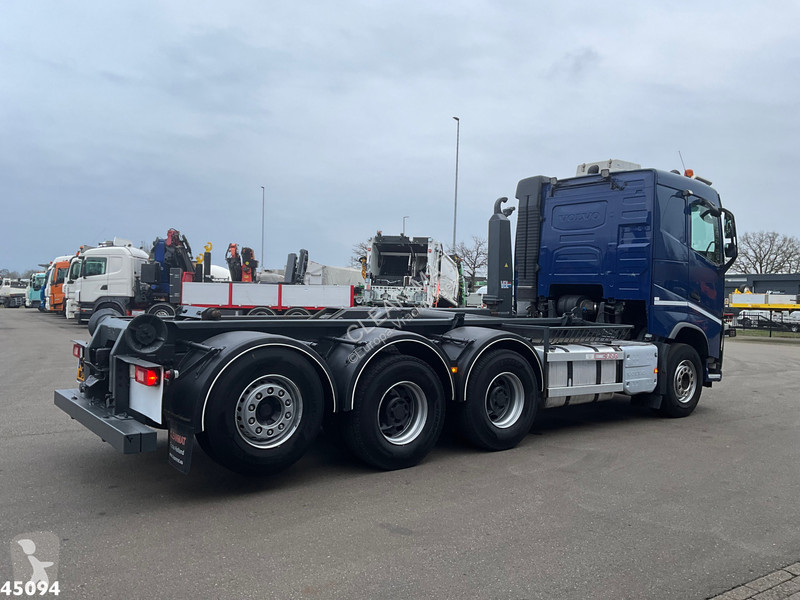 Kamion Volvo FH 500 8x4 Euro 6 VDL Ton...