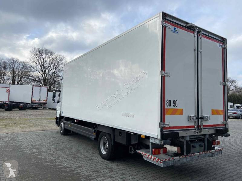 Camion Mercedes