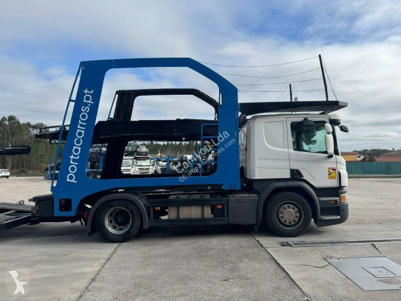 Camion Scania
