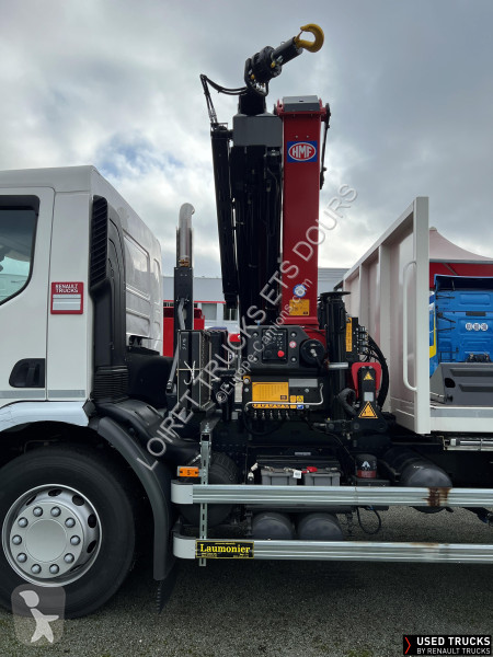Camion Renault D Wide