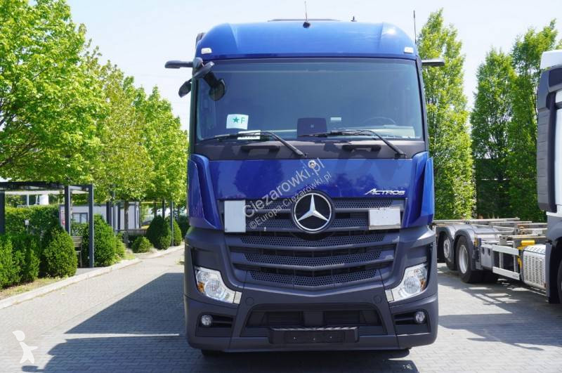Kamion Mercedes