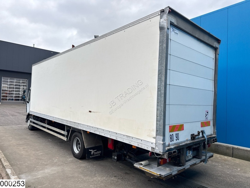 Kamion Renault D 16 210 EURO 6, Dhollandia,...