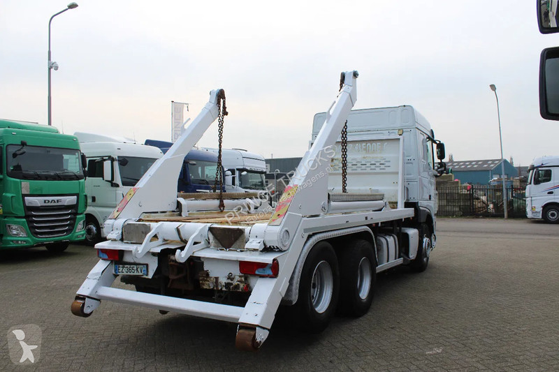 Kamion DAF 480 * EURO6 * SKIPLOADER * 6X2 * LIFT *