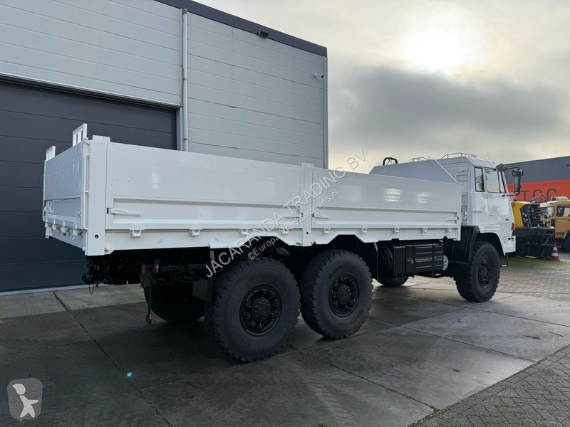 Camion Steyr 1491.320 6x6 EX MILITARY - LOW...
