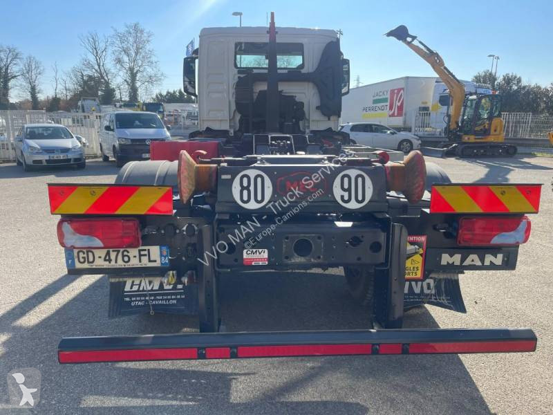 Camion MAN