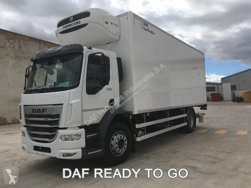 Camion DAF XB 310  18t Frigo