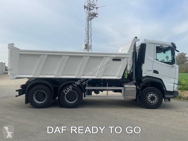 Lastbil DAF XFC 430