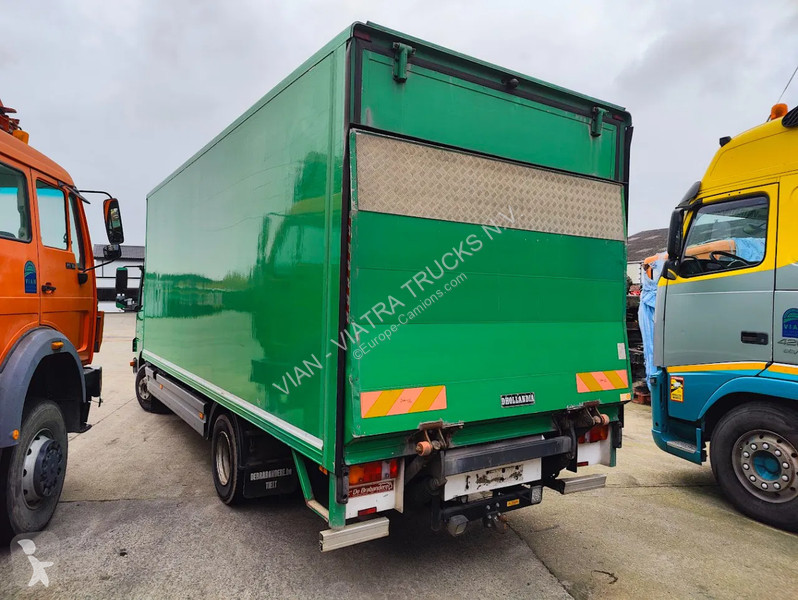 Kamion Mercedes 1018 KOFFER - BOX - FOURGON