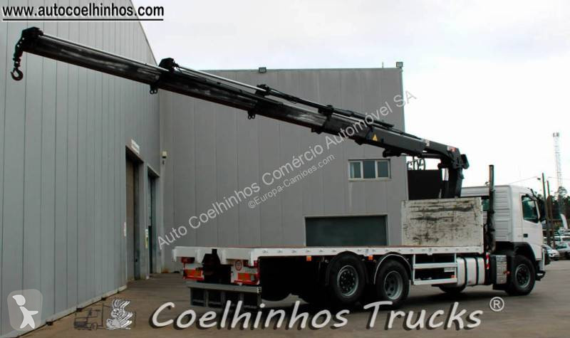 Camion Volvo