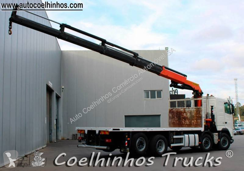 Camion Volvo
