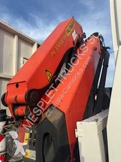 Camion Renault