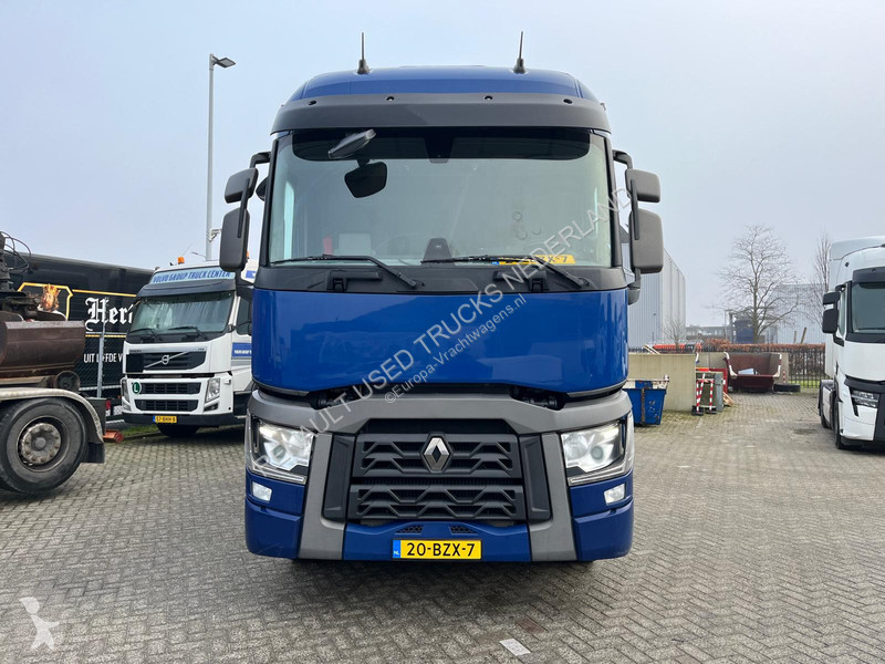 Lastbil Renault T-11 SLEEPERCAB 380 P6X2 COMFORT