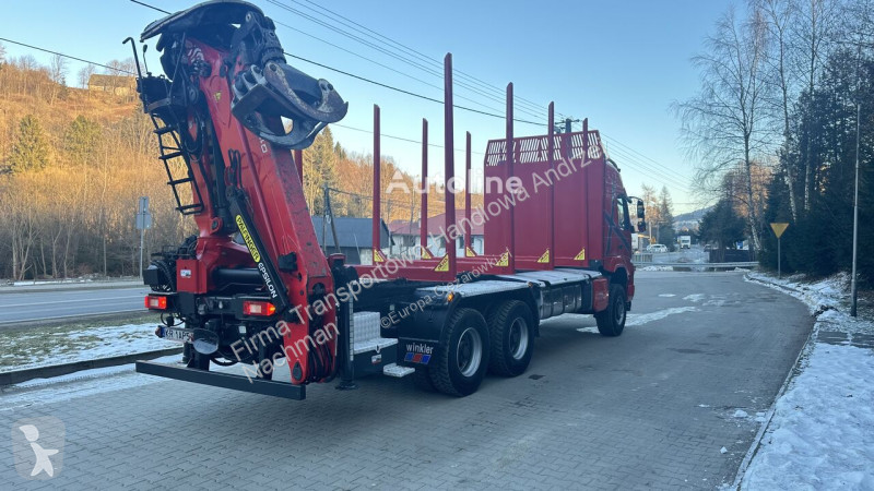 Kamion Volvo Q150Z96