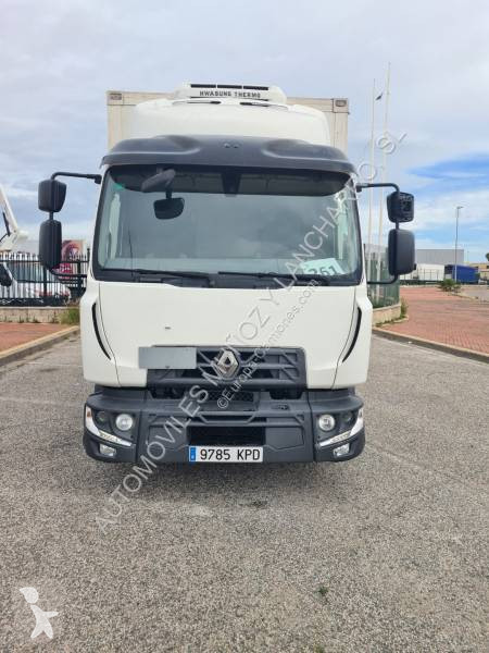 Camión Renault