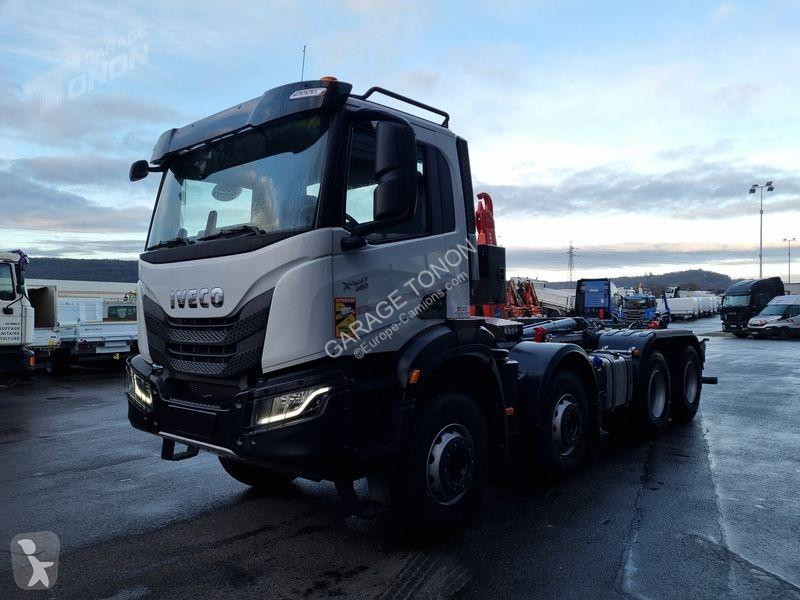 Camion Iveco 480