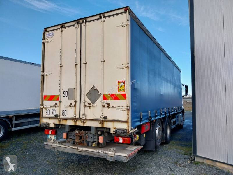 Camion Mercedes