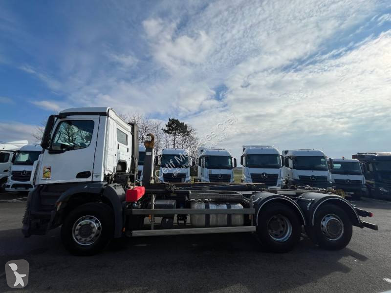 Camion Mercedes
