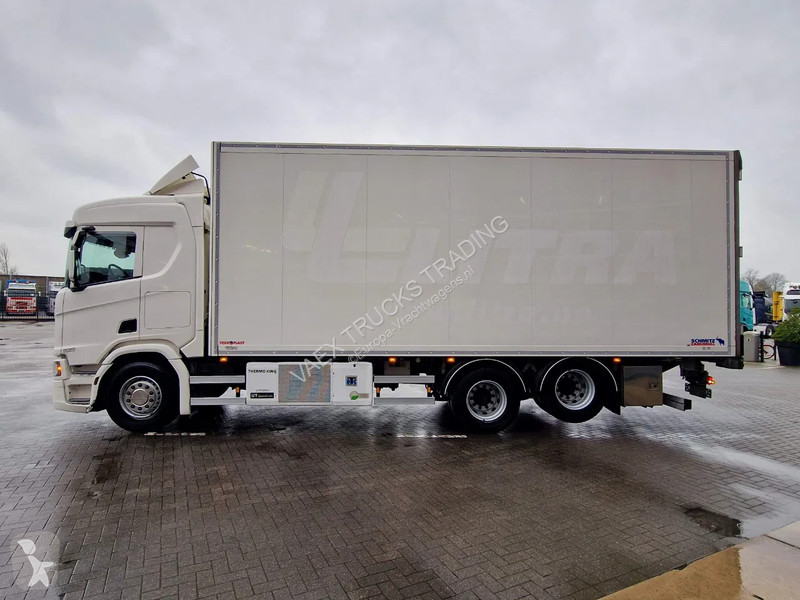 Camion Scania R540 NGS 6x2 - Thermoking Bi Temp...