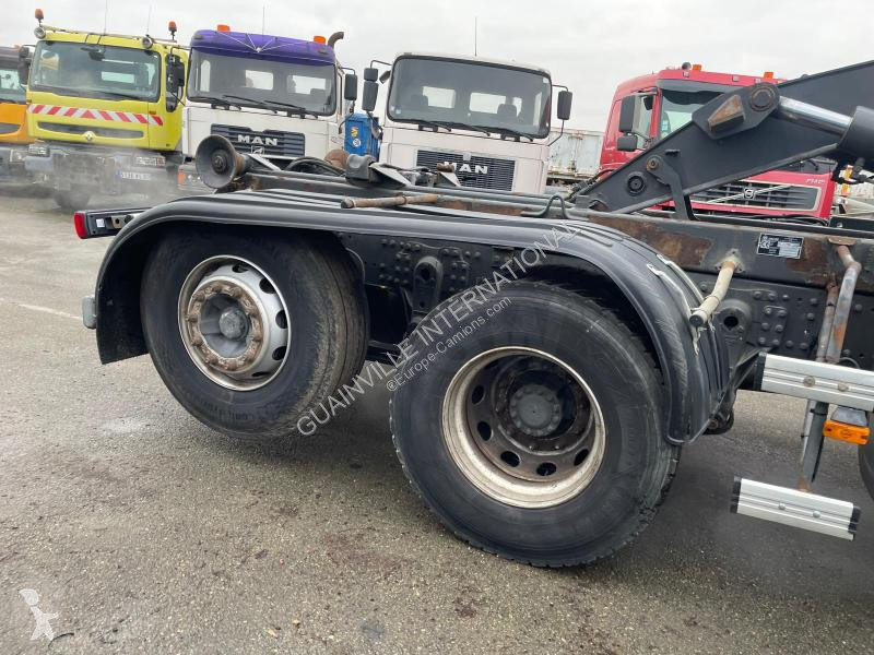 Camion Renault 430 DXI