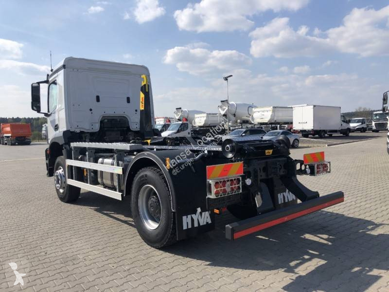 Camion Mercedes