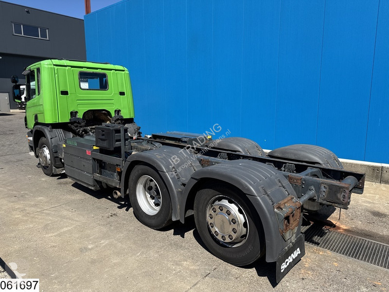 Camion Scania P 310 CN 6X2, CN, EURO 5