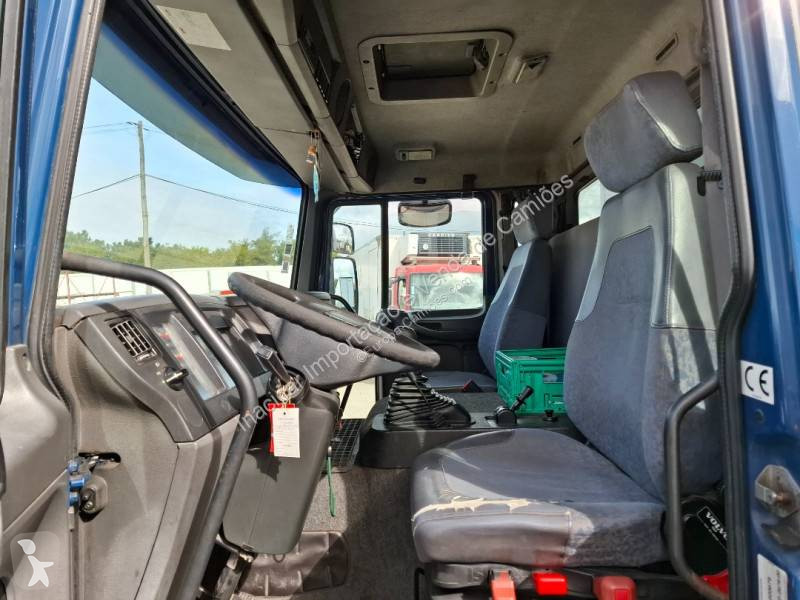 Vrachtwagen Volvo