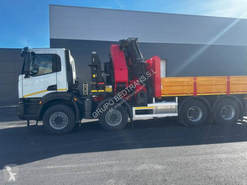 Camion Iveco