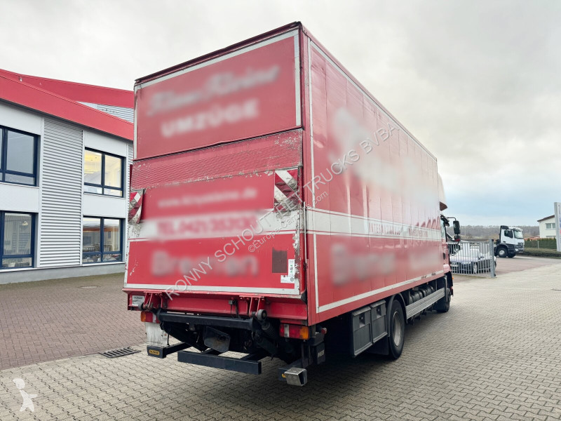 Kamion MAN TGM 15.290 4x2 LL TGM 15.290 4x2 LL,...