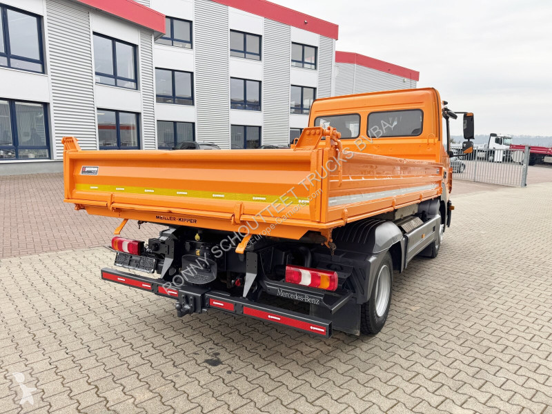Kamion Mercedes Atego 823 K 4x2 Atego 823 K...